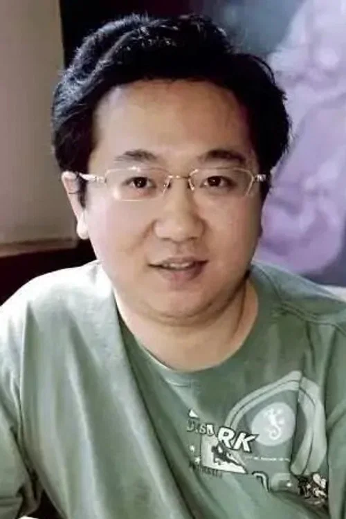 Photo of Shen Jie, Writing