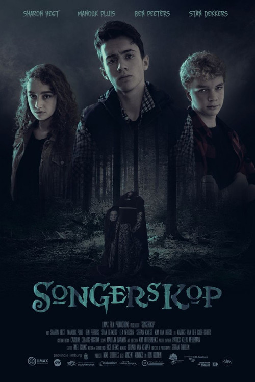 Movie poster for Songerskop (2019)
