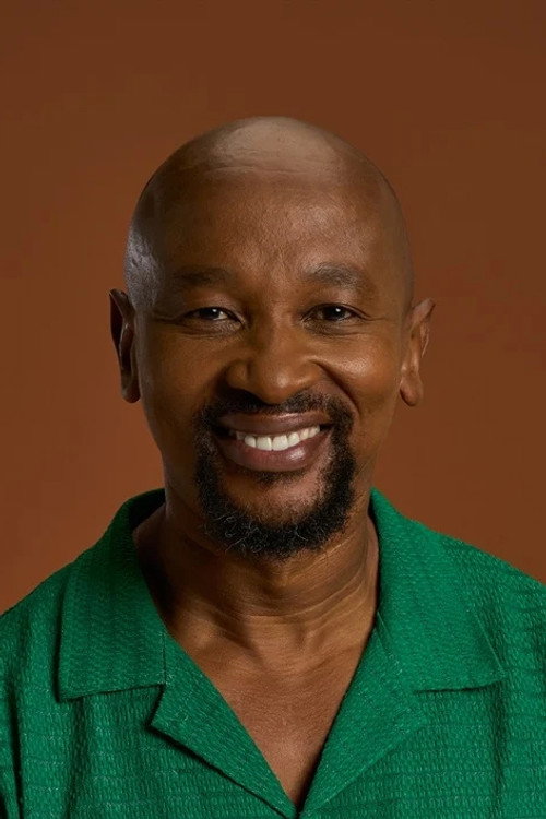Photo of Andile Mxakaza, Acting
