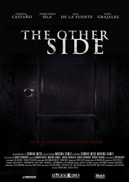 Movie poster for The Other Side (2013)