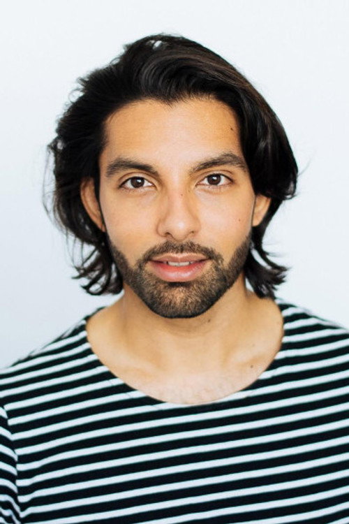 Photo of Michael Ramdin, Acting