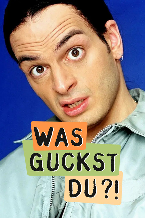 Was guckst du? poster