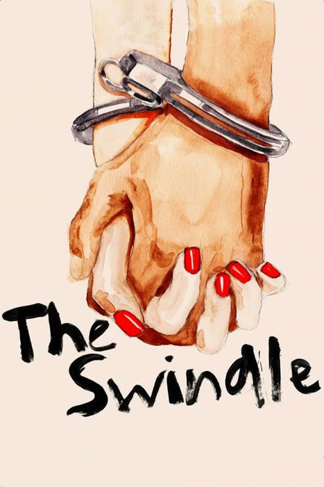 Movie poster for The Swindle (1997)