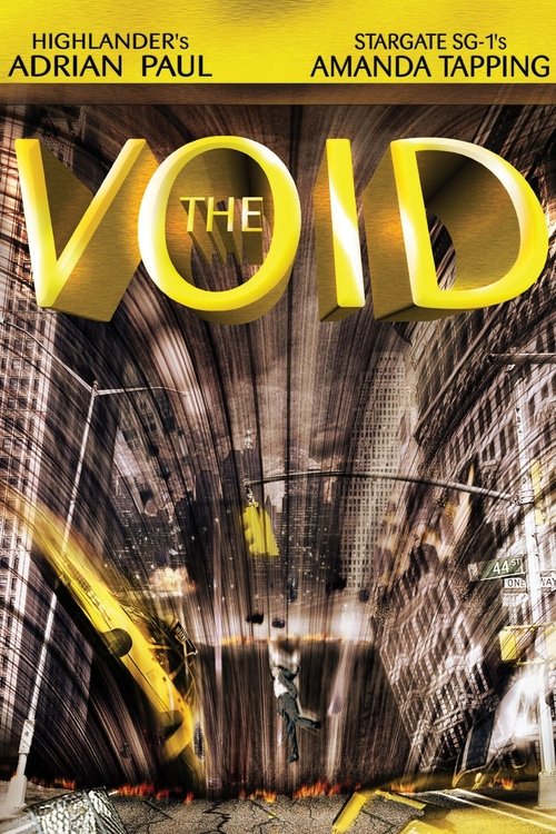 Movie poster for The Void (2001)