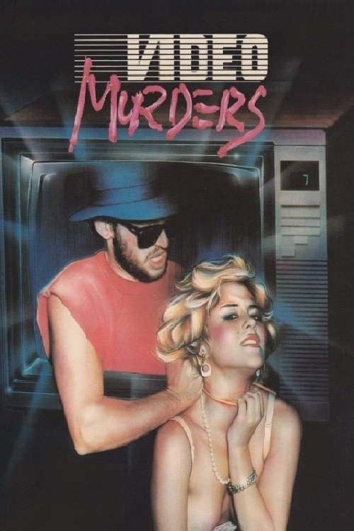 Movie poster for Video Murders (1988)