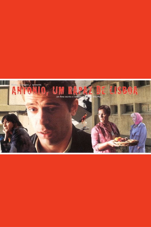 Movie poster for Antonio, a Boy in Lisbon (2002)