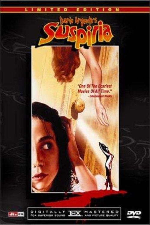 Movie poster for Suspiria 25th Anniversary (2001)