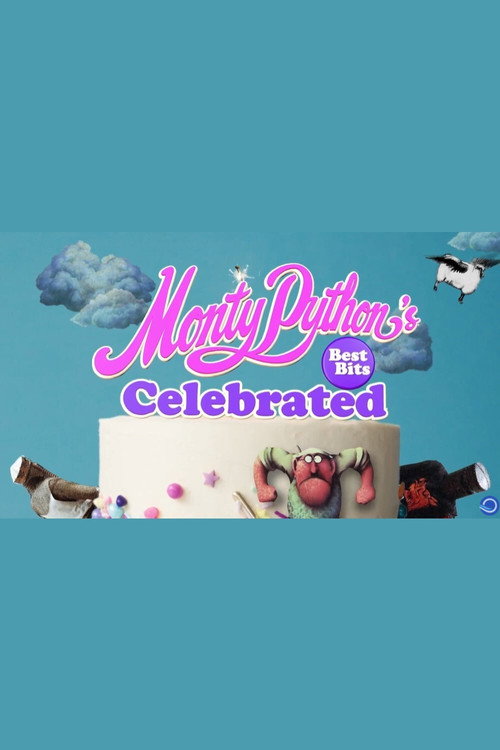 Movie poster for Monty Python's Best Bits Celebrated (2021)