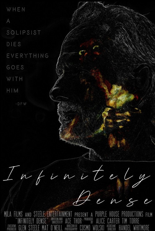Movie poster for Infinitely Dense