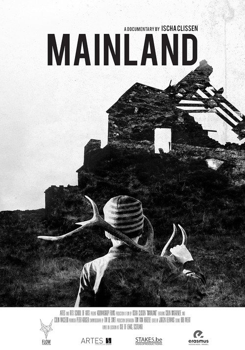 Movie poster for Mainland (2015)