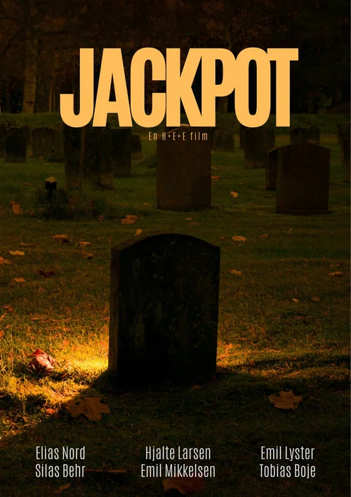 Movie poster for JACKPOT (2023)
