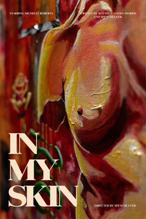 Movie poster for In My Skin (2025)