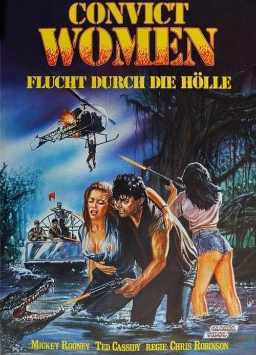 Movie poster for Thunder County (1974)