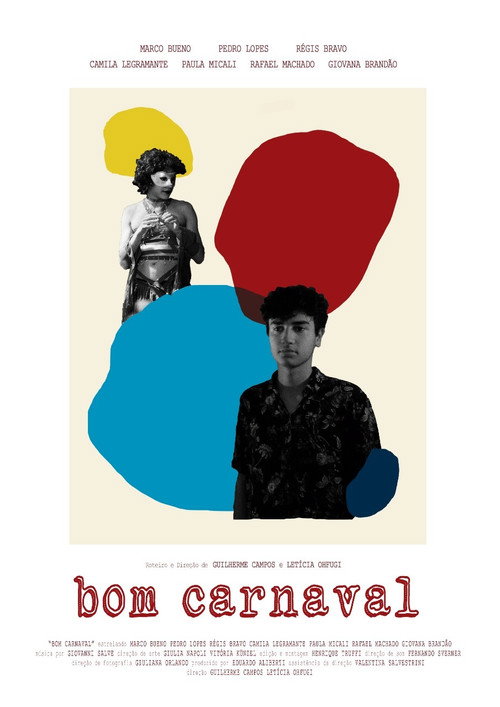 Movie poster for Have a Nice Carnival
