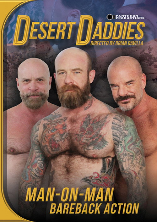 Movie poster for Desert Daddies (2019)