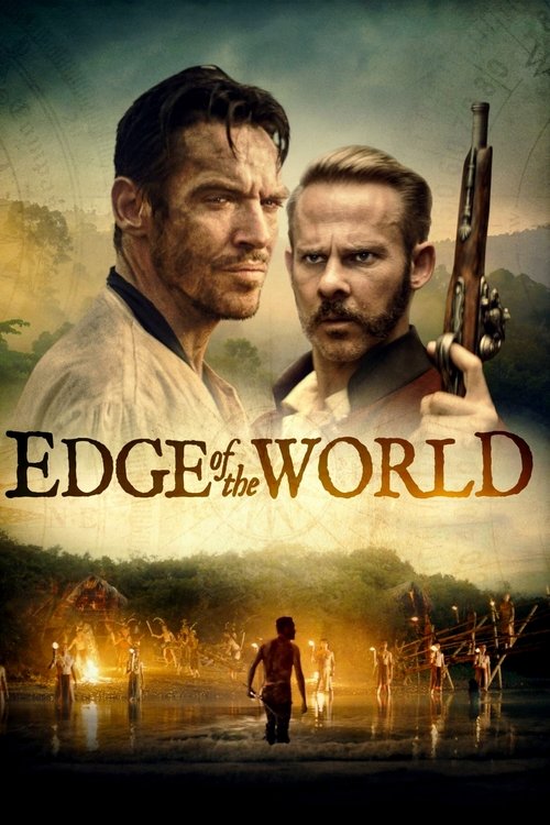 Movie poster for Edge of the World (2021)