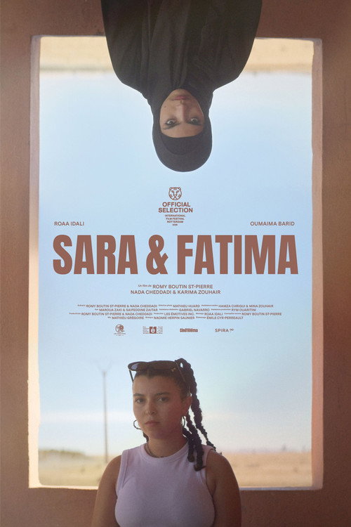 Movie poster for Sara & Fatima (2026)