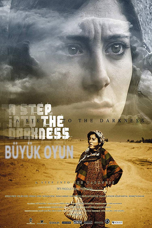 Movie poster for A Step into the Darkness (2009)