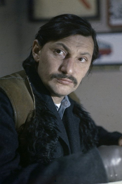 Photo of Andrzej Gazdeczka, Acting