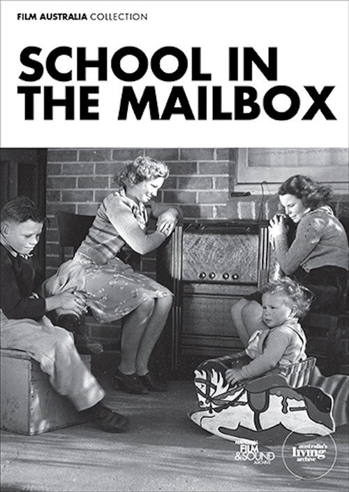 Movie poster for School in the Mailbox (1947)