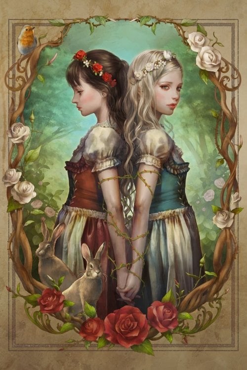 Movie poster for Rose Red
