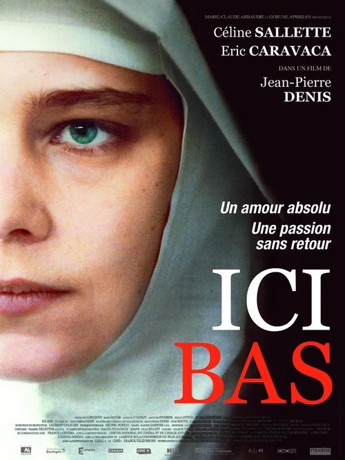 Movie poster for Here Below (2012)