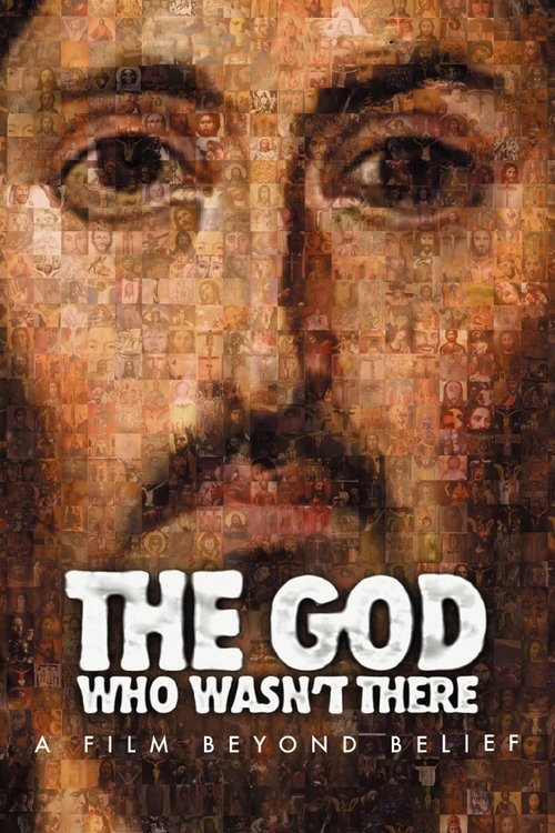 Movie poster for The God Who Wasn't There (2005)