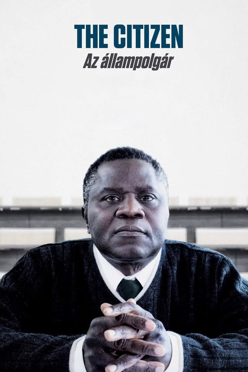 Movie poster for The Citizen (2017)