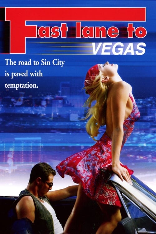Movie poster for Fast Lane to Vegas (2001)