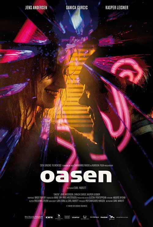 Movie poster for The Oasis (2013)