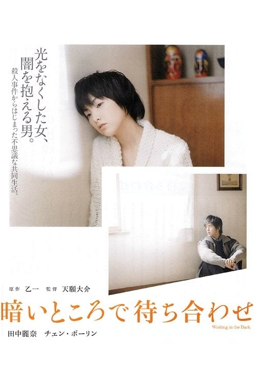 Movie poster for Waiting in the Dark (2006)