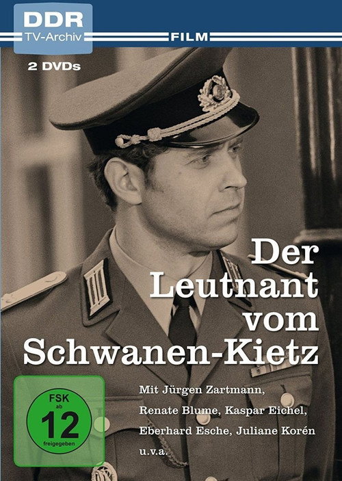 Movie poster for Der Leutnant vom Schwanenkietz (1974)
