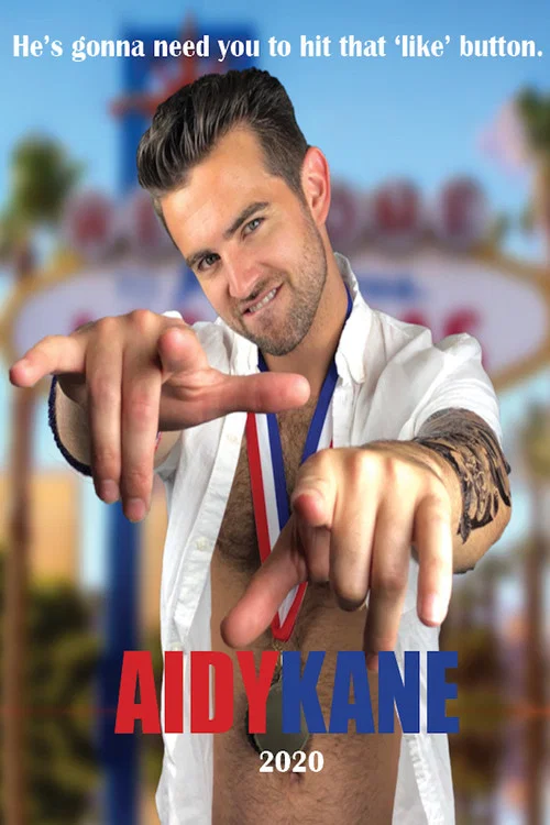 Movie poster for Aidy Kane