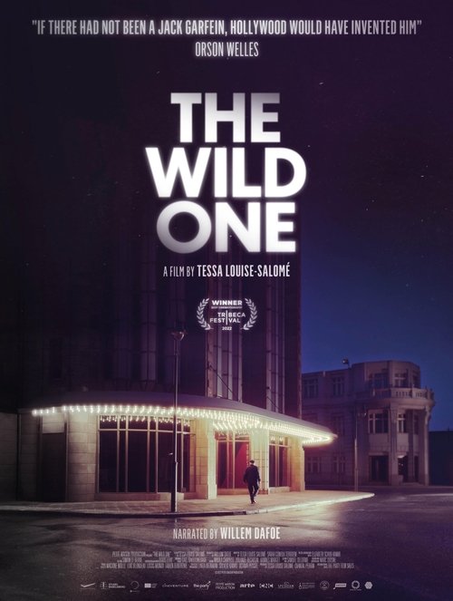 Movie poster for The Wild One (2023)