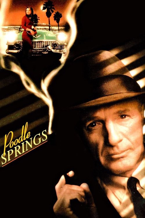 Movie poster for Poodle Springs (1998)