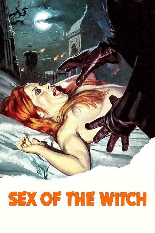 Movie poster for Sex of the Witch (1973)