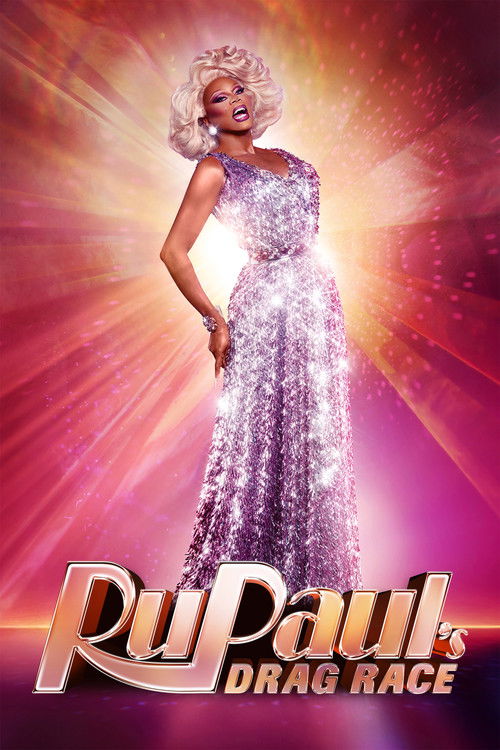 RuPaul's Drag Race poster