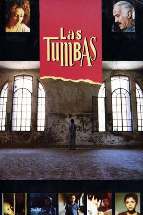 Movie poster for The Tombs (1991)
