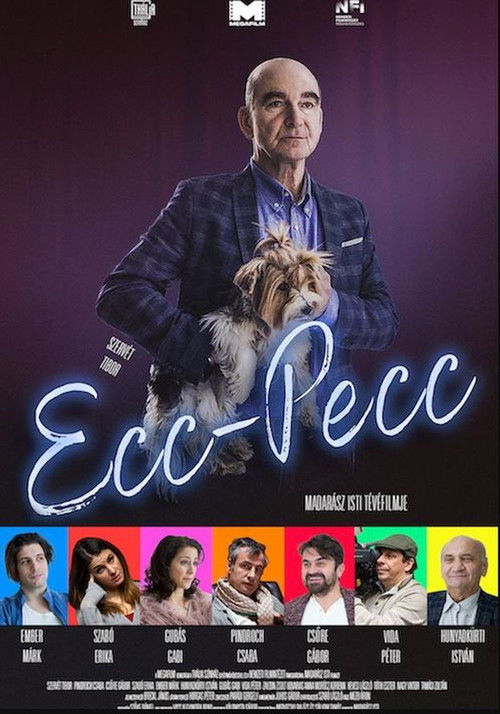 Movie poster for Eenie-Meenie (2021)