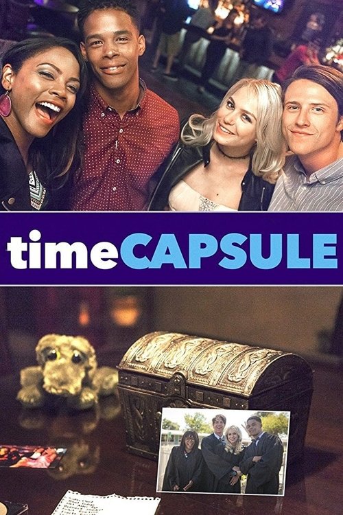 Movie poster for The Time Capsule (2018)