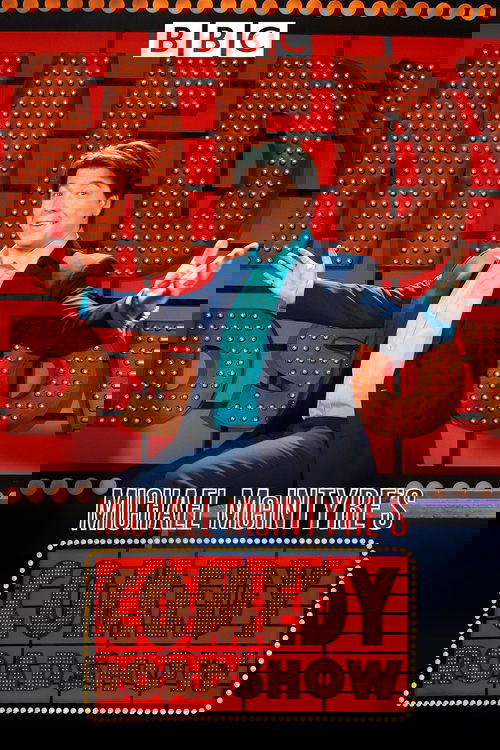 Michael McIntyre's Comedy Roadshow poster