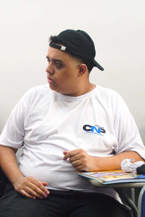 Photo of Igor Lemos, Acting