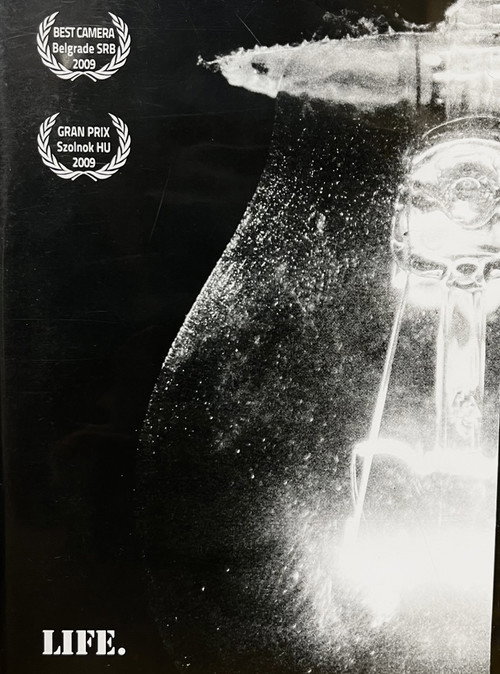 Movie poster for Life. (2008)