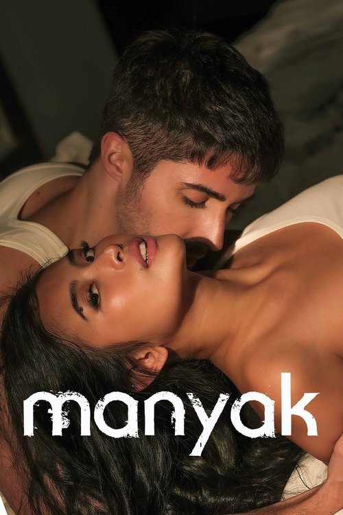 Movie poster for Manyak (2023)