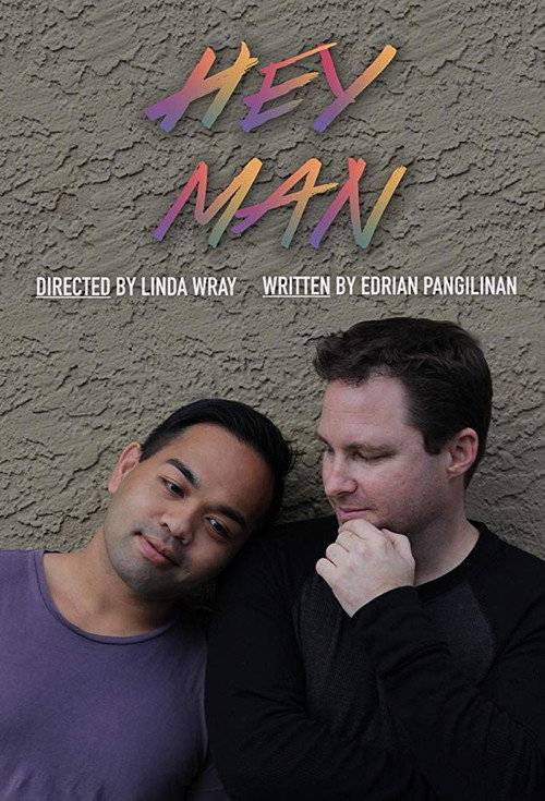 Movie poster for Hey Man (2017)