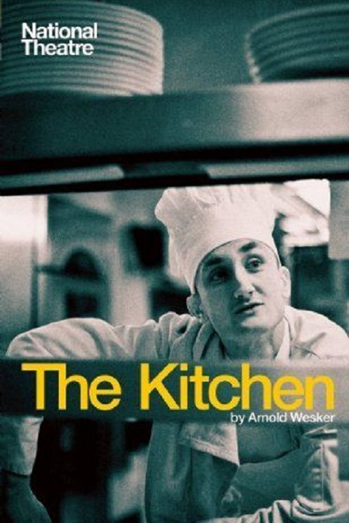 Movie poster for National Theatre Live: The Kitchen (2011)