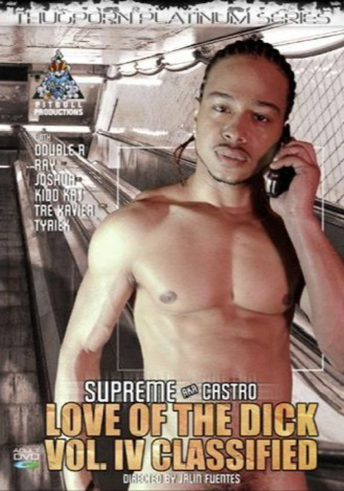 Movie poster for Love of the Dick 4: Classified (2006)