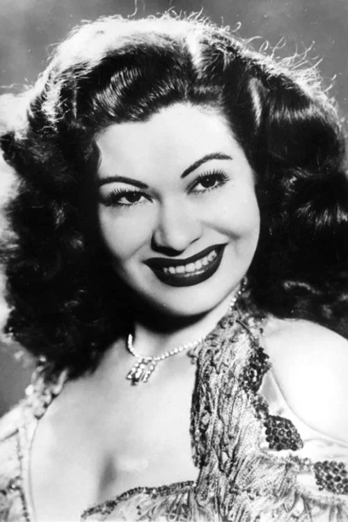 Photo of Blanquita Amaro, Acting
