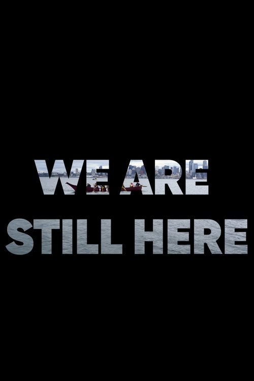 Movie poster for We Are Still Here (2025)