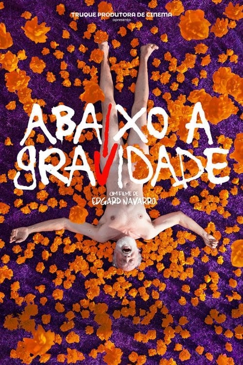 Movie poster for Abaixo a Gravidade (2019)